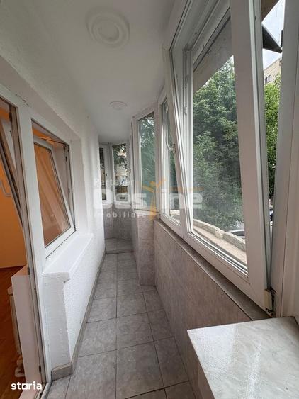 Apartament cu 2 camere decomandat în Rahova