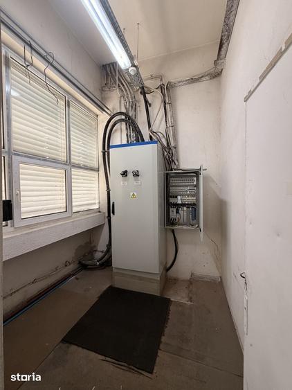 Spațiu comercial, de 700 mp, în Central