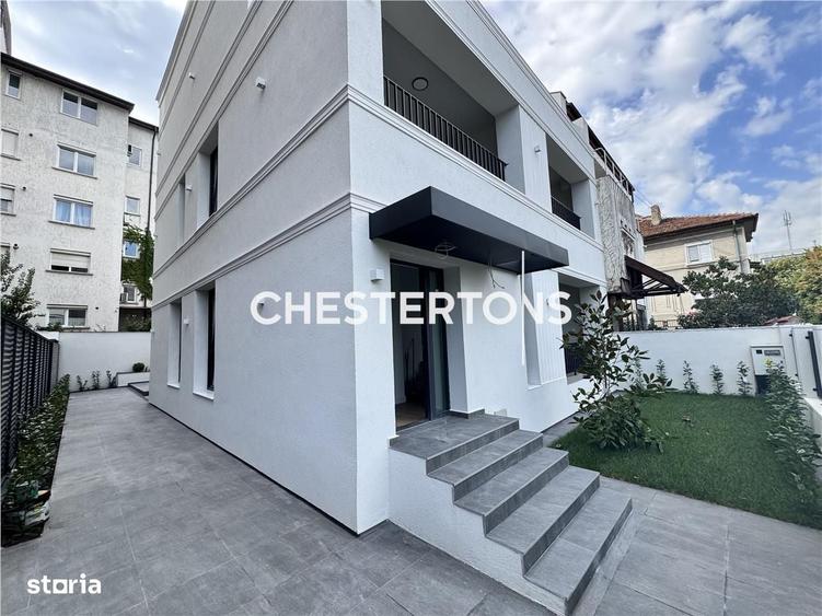 Vila de inchiriat Floreasca-Dorobanti | 335 mp | pretabil birouri, cli - 5