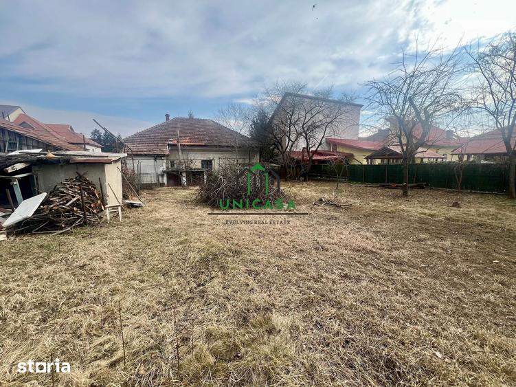 Casă cu 4 camere cu Teren 920 Mp în Central
