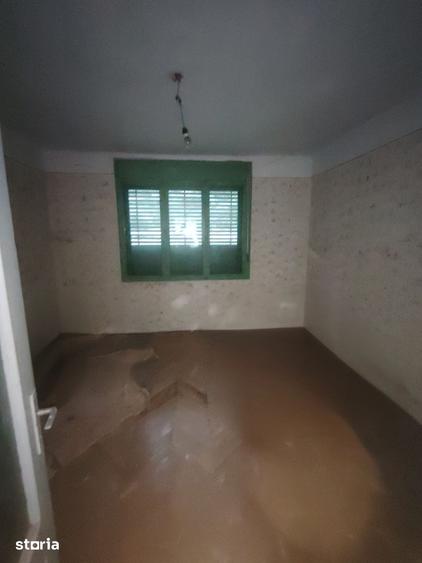 Casă cu 6 camere cu Teren 4800 Mp în Bârzava