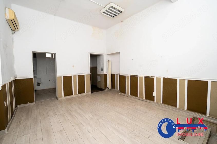 Spațiu comercial, de 110 mp, în Babadag