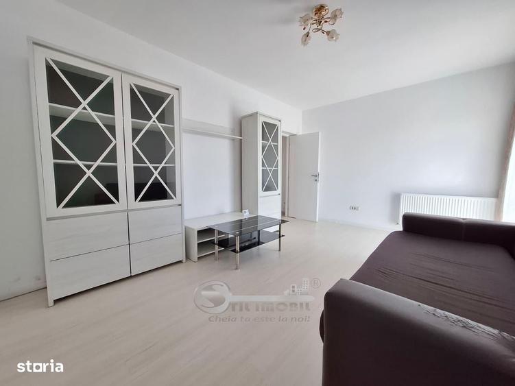 Apartament cu 2 camere decomandat în Valea Lupului