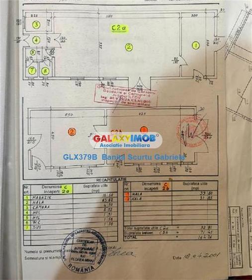 Vanzare vila P+1 E anexe cu teren 550 mp  oras Pantelimon - 9