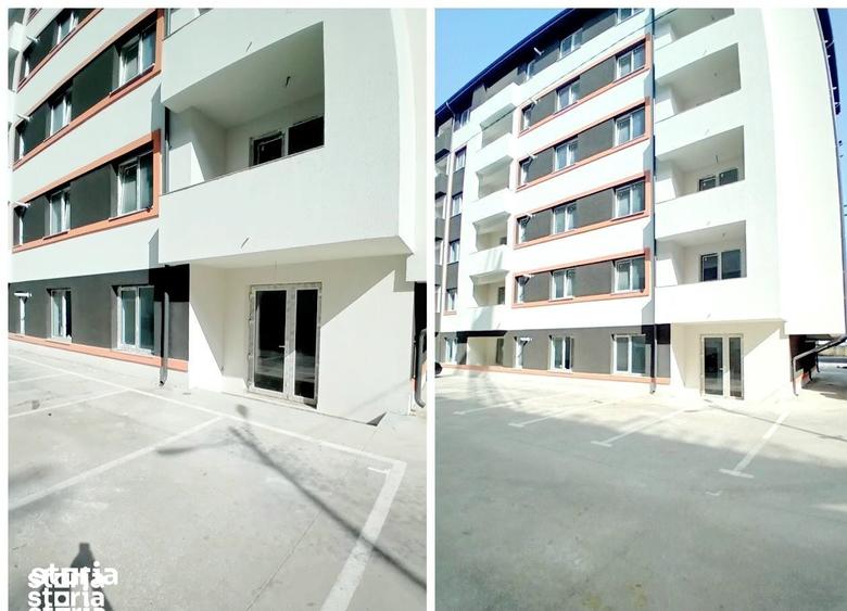 Spațiu comercial, de 49 mp, în Chiajna