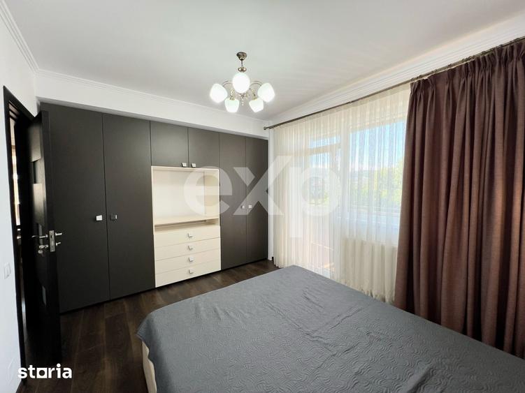 Apartament cu 3 camere în Florești