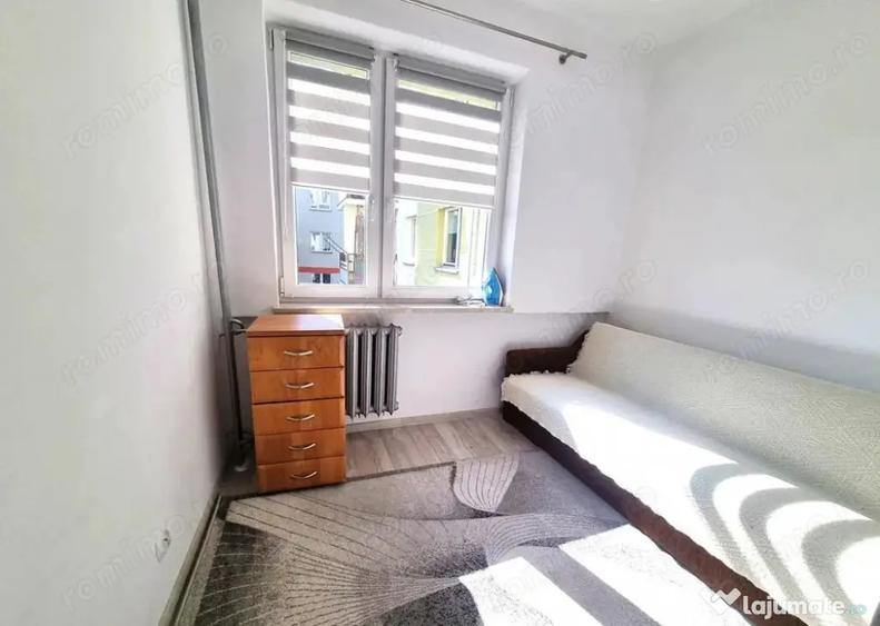 Apartament cu 2 camere semidecomandat în Gara de Nord