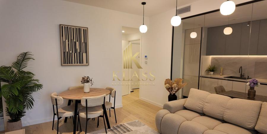 Apartament cu 2 camere decomandat, mobilat în Pipera