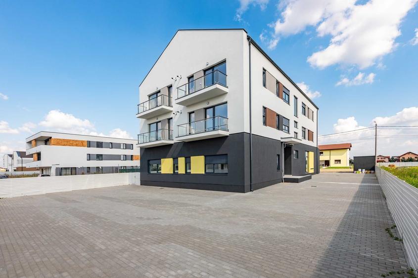 Spațiu comercial, de 151 mp, în Dumbrăvița