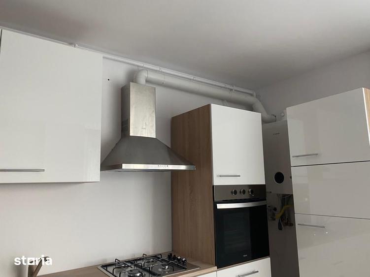 Apartament cu 2 camere în Torontalului