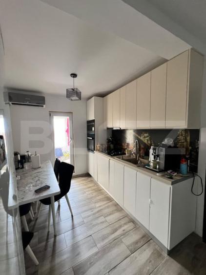Apartament modern cu 2 camere in Sarari - 4