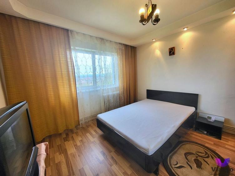 Apartament cu 2 camere decomandat, mobilat în Vasile Aaron