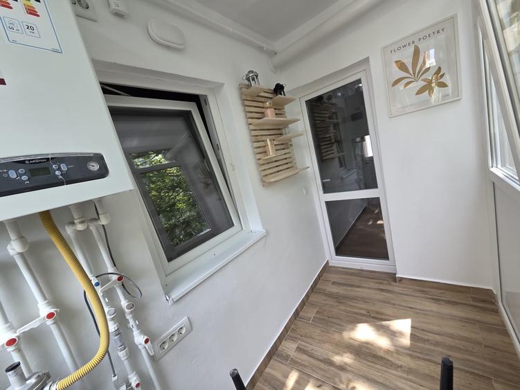 Apartament cu 2 camere decomandat în Militari