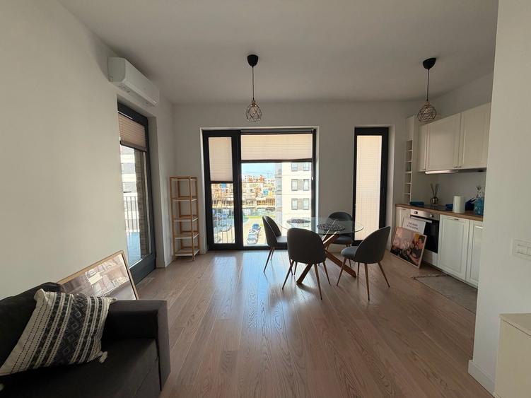 Apartament 2 camere mobilat | Avalon Estate | Pipera - 6