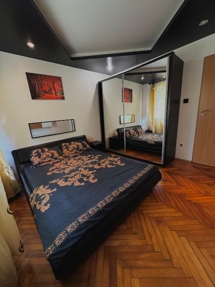 Apartament cu 2 camere decomandat în Complex Studențesc
