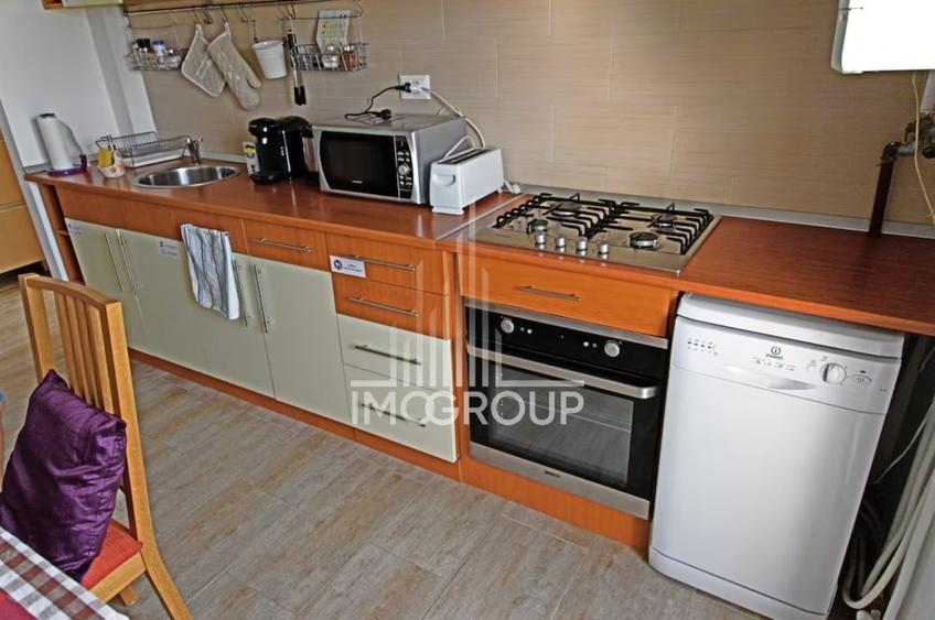 Apartament cu 2 camere decomandat, mobilat în Gheorgheni