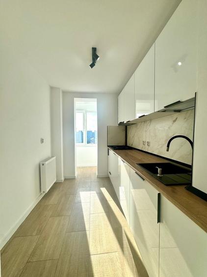 Apartament cu 2 camere semidecomandat în Șagului
