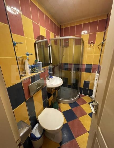 Apartament cu 2 camere decomandat, mobilat în Fălticeni