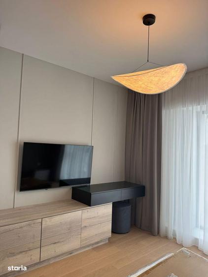 Apartament de lux in ONE Verdi Park / parcare inclusa - 4