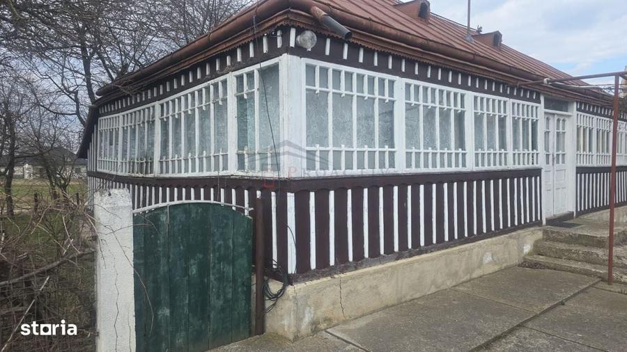 Spațiu comercial, în Mitocu Dragomirnei