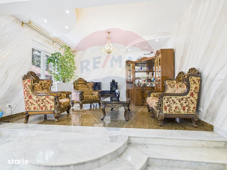 De vanzare | Casa/vila individuala + teren in Tunari, Ilfov - 19