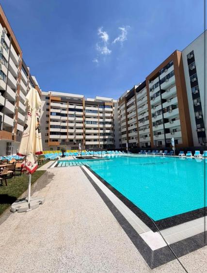 Penthouse - 81 Residence - piscine exterioare - 184mp - acte gata - finisat - 3