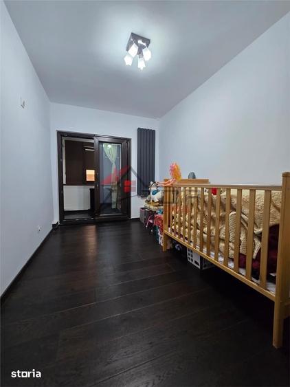 Apartament cu 3 camere în Frumoasa