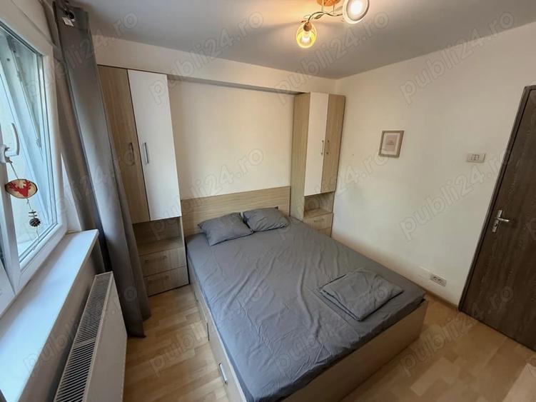 Apartament cu 2 camere semidecomandat în Pantelimon