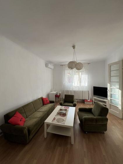 Casă cu 2 camere în Spitalul Județean