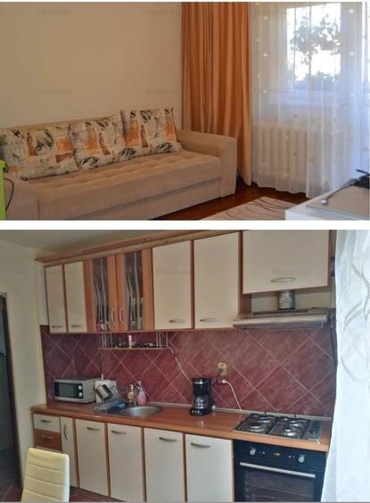 Garsonieră în Mărgeanului