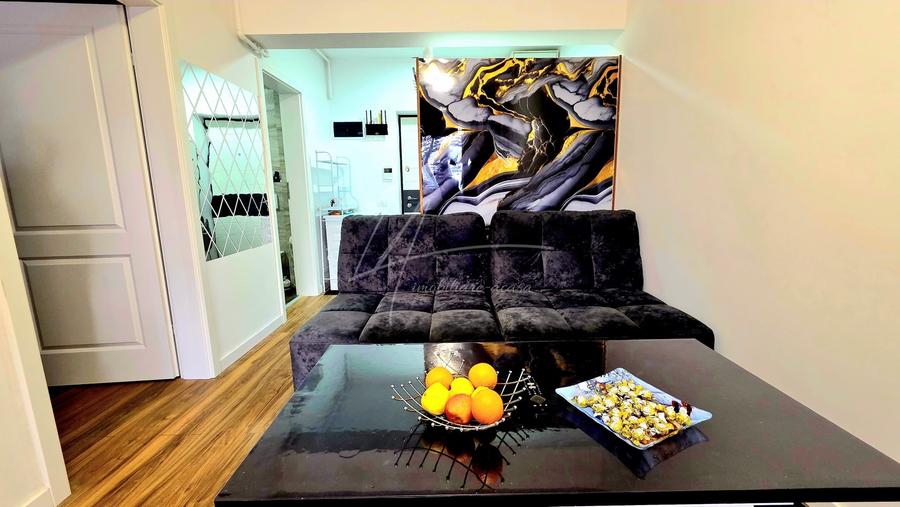 Apartament cu 2 camere semidecomandat, mobilat în Berceni