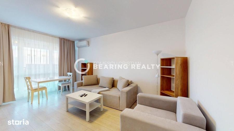 2 camere Nord City Pipera | Curte 80 mp | Loc Parcare subteran