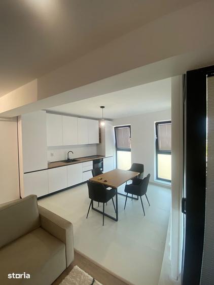 Apartament cu 2 camere în Craiovei