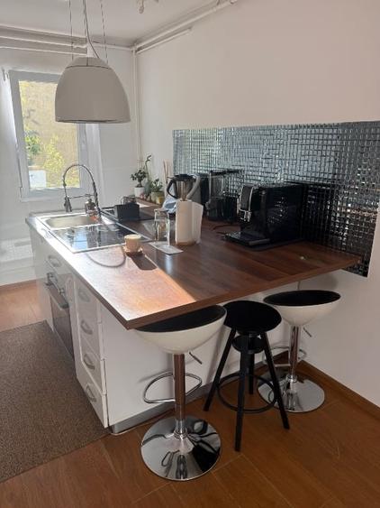 Apartament cu 2 camere semidecomandat în Take Ionescu