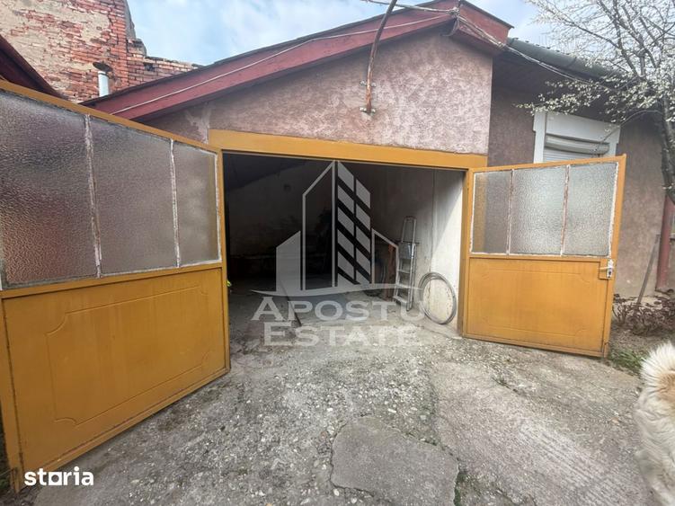 Casa cu 4 camere de vanzare in zona Iosefin - Gara Timisoara - 10