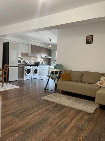 Apartament cu 2 camere în Baciu