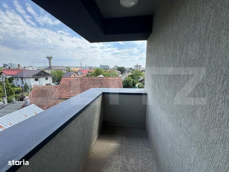 Apartament cu 2 camere decomandat în Tudor Vladimirescu