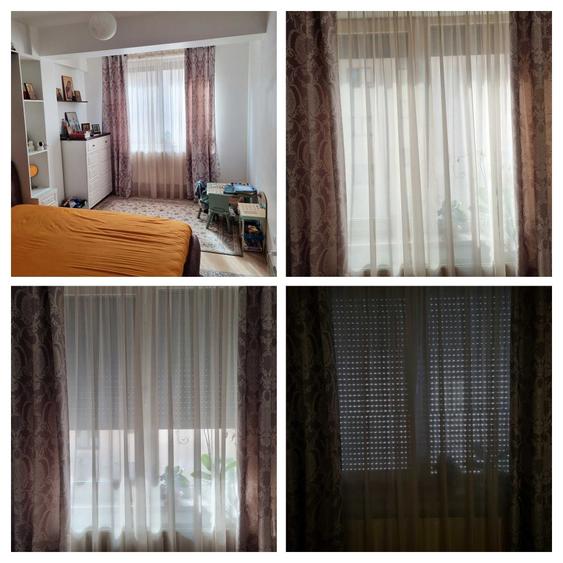 Apartament cu 3 camere decomandat în Lunca Cetățuii