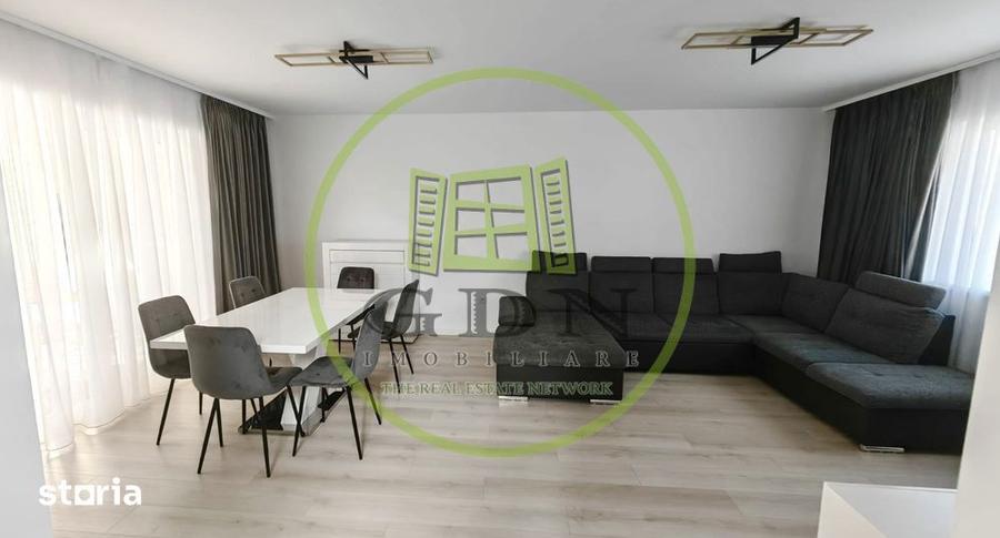 Inchiriere casa duplex nou zona Vasile Aaron Sibiu - 2