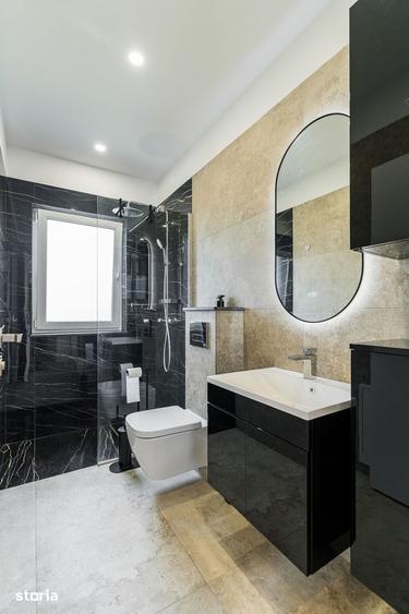 Casă cu 4 camere cu Teren 345 Mp în Tunari