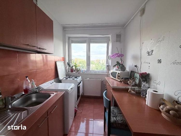 Apartament cu 2 camere semidecomandat în Drumul Taberei — fotografia 2