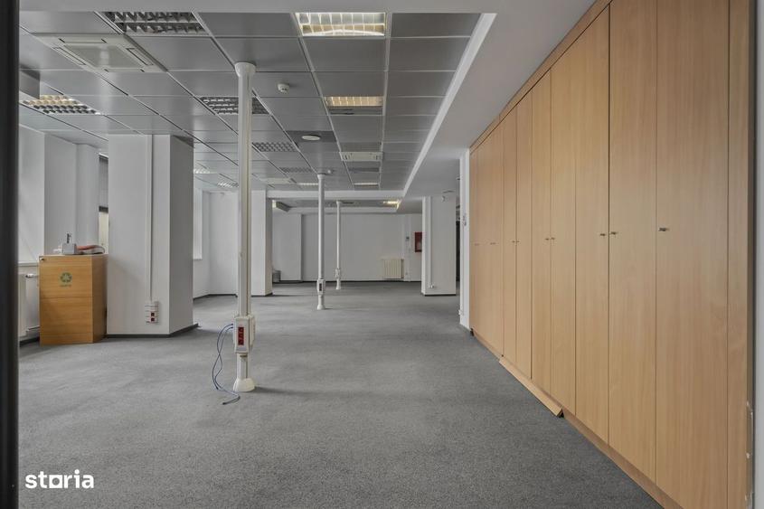 Spațiu comercial, de 3,066 mp, în Aviației