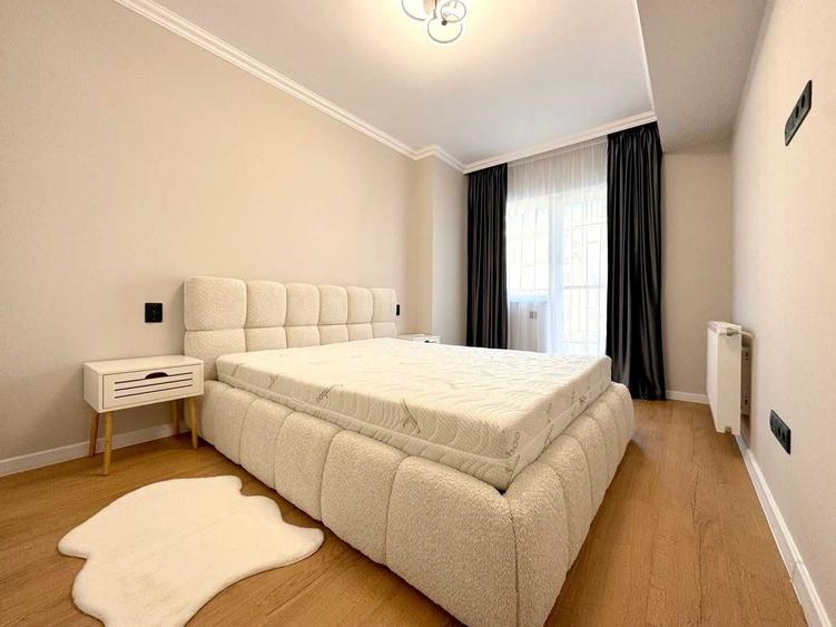 Apartament cu 2 camere semidecomandat în Florești