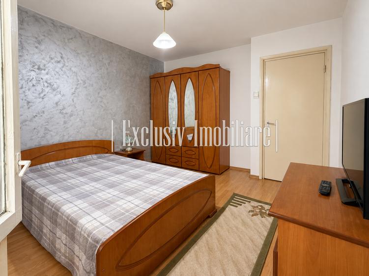 Apartament cu 2 camere decomandat în Casa de Cultură