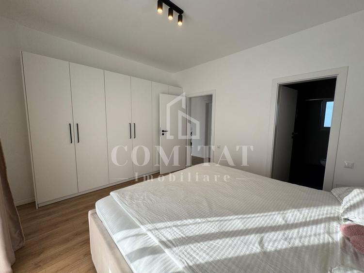 Apartament cu 3 camere semidecomandat, mobilat în Aurel Vlaicu