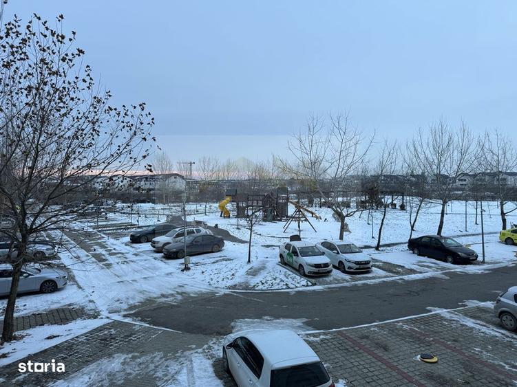 Apartament cu 3 camere în Central