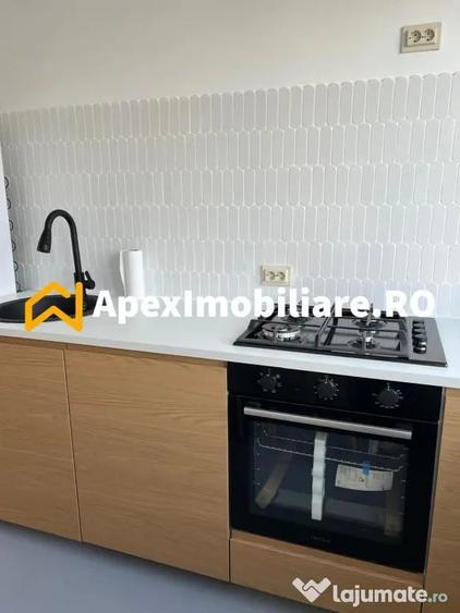 Apartament cu 2 camere decomandat în Camil Ressu