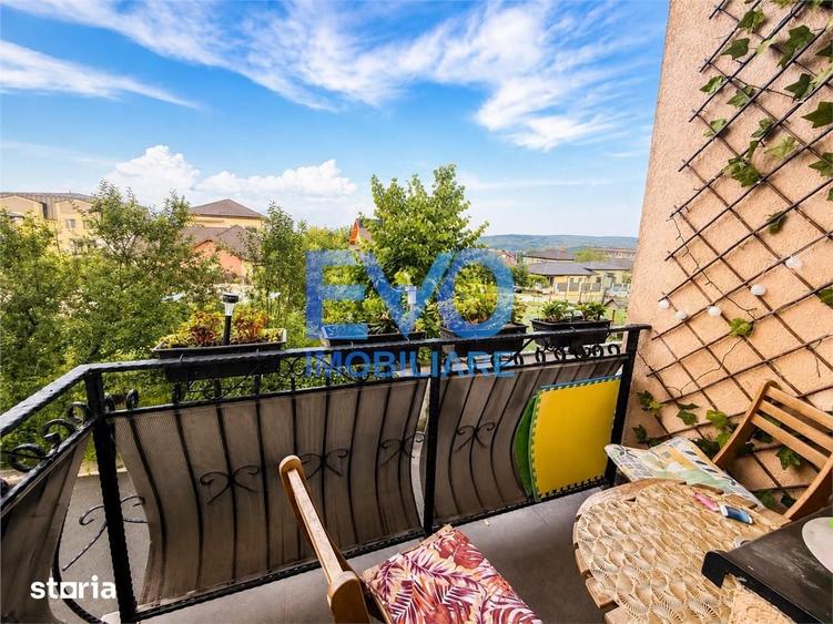 Apartament cu 2 camere, decomandat, parter, zona Galata Iasi-Voinesti - 8