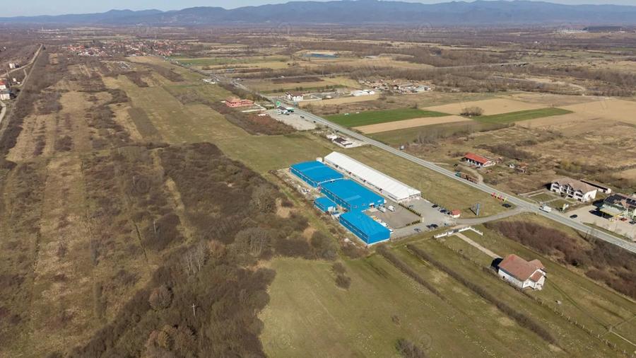 Teren de 7194 mp, în Păltiniș