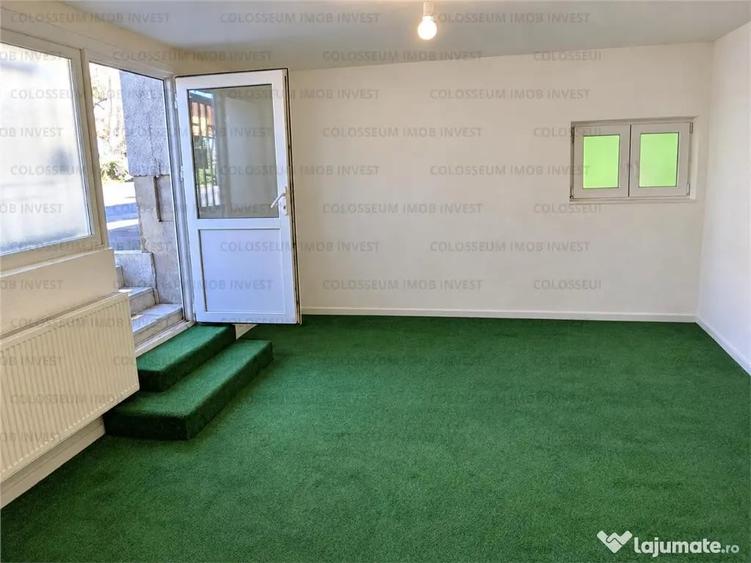 Spațiu comercial, de 53 mp, în Tractorul